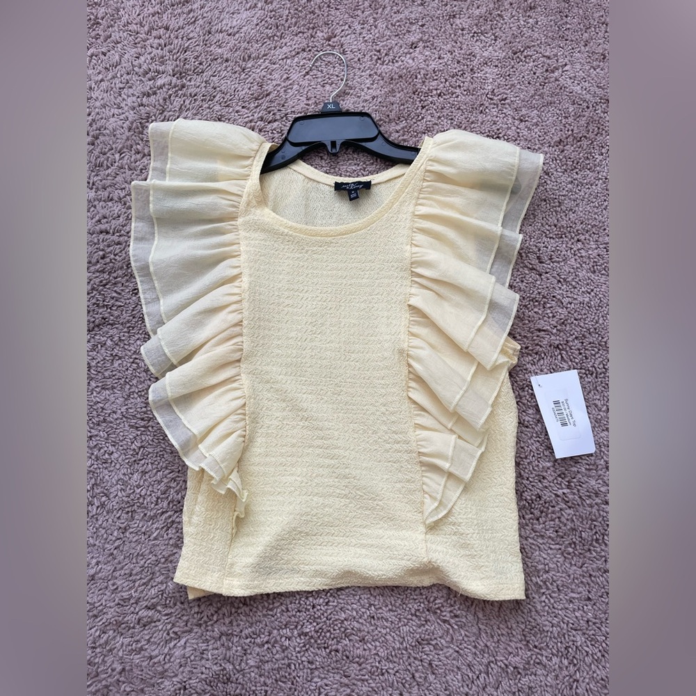 Boutique top